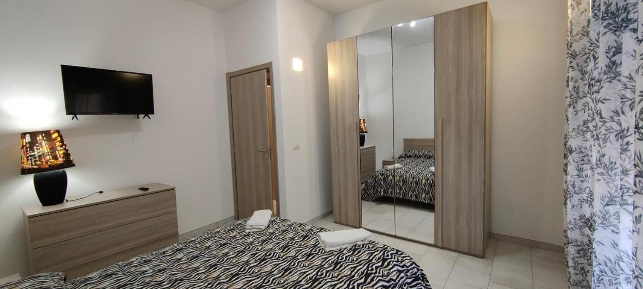 Janara - Mura Longobarde Benevento Ngoại thất bức ảnh